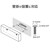 I・Oデータ 10G/2．5G マルチギガ対応アンマネージスイッチングハブ R-BSH-X2Q4SR-イメージ7
