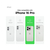 elago iPhone16Pro用シリコンケｰス スカイブルー EL_IPRCSSCS3_SB-イメージ3