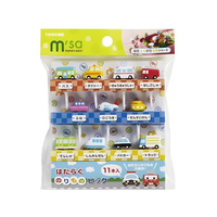 トルネ はたらくのりものピック 11本入 FC934MX-P-3552