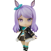 グッドスマイルカンパニー ねんどろいど メジロマックイーン「ウマ娘 プリティーダービー」【再販】 ﾈﾝﾄﾞﾛｲﾄﾞ2037ﾒｼﾞﾛﾏﾂｸｲ-ﾝN