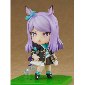 グッドスマイルカンパニー ねんどろいど メジロマックイーン「ウマ娘 プリティーダービー」【再販】 ﾈﾝﾄﾞﾛｲﾄﾞ2037ﾒｼﾞﾛﾏﾂｸｲ-ﾝN-イメージ4