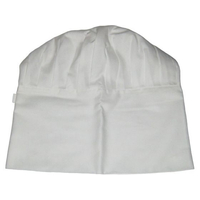 セブンユニフォーム 洋帽子 コック帽 JW4605-0 LL FC077LK-3705600