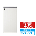 シャープ 衣類乾燥除湿機 ホワイト CV-U190-W
