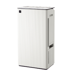シャープ 衣類乾燥除湿機 ホワイト CV-U190-W-イメージ2