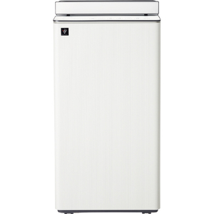 シャープ 衣類乾燥除湿機 ホワイト CV-U190-W-イメージ3