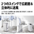 シャープ 衣類乾燥除湿機 ホワイト CV-U190-W-イメージ6