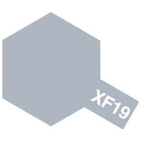 タミヤ アクリルミニ XF-19 スカイグレイ TｱｸﾘﾙﾐﾆXF19N