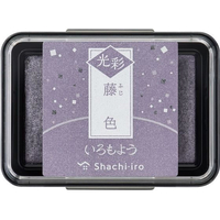 シヤチハタ いろもよう 光彩 藤色 FC520NL-HAC-1G-PV