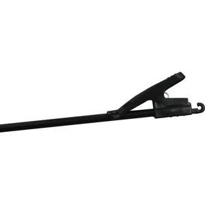 サワフジ NEW スタンド物干し45 16枚掛け ブラック FCE211A-LSM-45-イメージ4