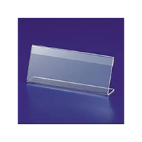 伊藤忠リーテイルリンク L型カード立て 小 LCT-4E 10個 1パック(10個) F847304-947-623
