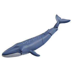 タカラトミー アニア AL-23 シロナガスクジラ(水に浮くVer．) ｱﾆｱAL23ｼﾛﾅｶﾞｽｸｼﾞﾗﾐｽﾞﾆｳｸ-イメージ1