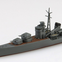 青島文化教材社 1/700 ウォーターラインシリーズ 日本海軍 駆逐艦 照月 プラモデル 427 日本海軍 駆逐艦 照月｜株式会社 青島文化教材社