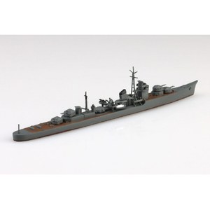 アオシマ 1/700 日本海軍 駆逐艦 照月 1/700 ウォーターライン No.427 AWL427ﾃﾙﾂﾞｷN-イメージ2