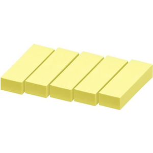コクヨ タックメモ 超徳用 付箋 50×15 黄 50本 F875229-ﾒ-3005-イメージ2