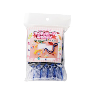 西敬 マイティループキャンディ 10本入 青 FC14053-MLC-1B-イメージ1