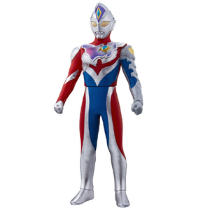 バンダイ ウルトラヒーローシリーズ 86 ウルトラマンデッカー フラッシュタイプ UH086ｳﾙﾄﾗﾏﾝﾃﾞﾂｶ-ﾌﾗﾂｼﾕ-イメージ1