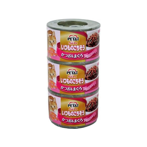 ペットアイ いつものごちそう かつお&まぐろ かにかま入り FCC8356-4522620106192-イメージ1