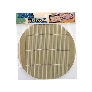 パール金属 涼味処 竹すのこ(丸)19.5cm FC631NM-H-5107-イメージ1