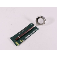 カンダ kan ローズ柄 卓上 アク取 小 FC641PL-000041