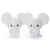 タカラトミーアーツ ポケピース/Mocchi-Mocchi-Style/ぬいぐるみ ポケモン ワッカネズミ ﾎﾟｹﾋﾟ-ｽﾓﾂﾁﾓﾂﾁﾇｲｸﾞﾙﾐﾜﾂｶﾈｽﾞ-イメージ1