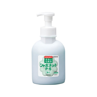 サラヤ シャボネットP-5 500mL 泡ポンプ付減容容器 FCJ557L