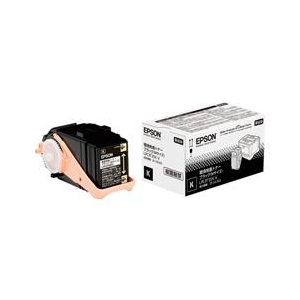 エプソン 環境推進トナー Mサイズ ブラック LPC3T35KV-イメージ1