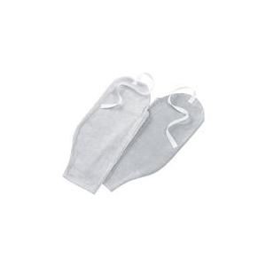 トラスコ中山 TRUSCO　牛床革保護具　腕カバー TYK-UK-イメージ1