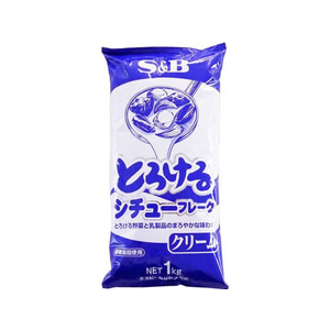 エスビー食品 ヱスビー食品/とろけるクリームシチューフレーク 1kg FCC7888-1017000-イメージ1