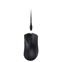 RAZER ゲーミングマウス DeathAdder V4 Pro ブラック RZ01-05330100-R3A1
