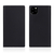 SLG Design iPhone 11 Pro Max用ケース Calf Skin Leather Diary ブラック SD17968I65R-イメージ1