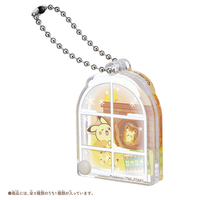 タカラトミー ポケットモンスター ポケピース うごく♪アクリルチャームコレクション ～Cozy Winter～ ﾎﾟｹﾋﾟ-ｽｳｺﾞｸｱｸﾘﾙﾁﾔ-ﾑWINTER
