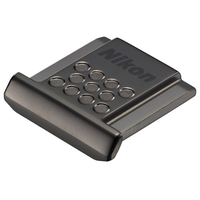 ニコン アクセサリーシューカバー メタルブラック ASC01BK