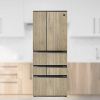 e angle ドレスアップマグネットシート ウッド08 ANG-MG-SJMF51R-3WD8