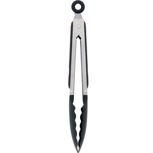 TAKAGI ストッパー付万能トングナイロン黒240ミリ FCJ479W-4907052874107-イメージ2