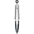 TAKAGI ストッパー付万能トングナイロン黒240ミリ FCJ479W-4907052874107-イメージ2