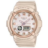 カシオ 腕時計 BABY-G ピンクベージュ BGA-280BA-4AJF