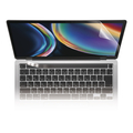 エレコム MacBook Pro 13インチ(2020)用フィルム(光沢/衝撃吸収) EF-MBPT13FPAGN