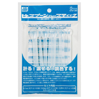 クレオス Mr．スプーン&スティック GT67MRｽﾌﾟ-ﾝｱﾝﾄﾞｽﾃｲﾂｸN