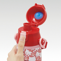 スケーター SDC6NKTｳｼﾛｳｼﾛ 超軽量ダイレクトボトル(580ml