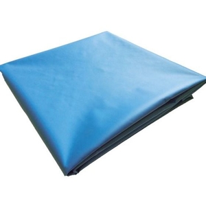 トラスコ中山 TRUSCO ターポリンシート ブルー 1800×2700 0.35mm厚 縦559N／3cm､横539N／3cm縦69N､横69Nブルー1.82.7 FC422HJ-7654219-イメージ1