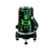 マイゾックス グリーンレーザー墨出器 G-410SR FC624HG-2077272-イメージ1