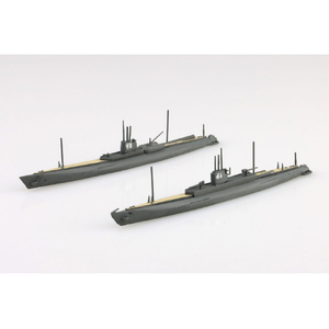 アオシマ 1/700 日本海軍 潜水艦 伊1、伊6 1/700 ウォーターライン No.431 AWL431イ1イ6 アオシマ 1/700 日本海軍 潜水艦 伊1、伊6 1/700 ウォーターライン No.431 AWL431イ1イ6