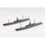 アオシマ 1/700 日本海軍 潜水艦 伊1、伊6 1/700 ウォーターライン No.431 AWL431ｲ1ｲ6-イメージ1