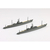 アオシマ 1/700 日本海軍 潜水艦 伊1、伊6 1/700 ウォーターライン No.431 AWL431ｲ1ｲ6-イメージ2