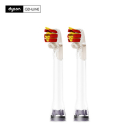 ダイソン Dyson CameraJet 専用替えブラシ2本(ソフト) 975778-01