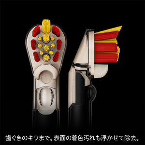 ダイソン Dyson CameraJet 専用替えブラシ2本(ソフト) 975778-01-イメージ3