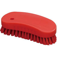 高砂 HP ニューハンドブラシ S(ソフト)レッド 55137 FC869LL-4373110