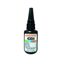 ヘンケルジャパン 紫外線可視光硬化型接着剤 4304 28g FC502EM-3669840
