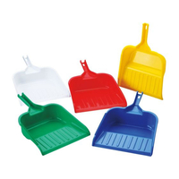 高砂 HP チリトリ 先ゴムなし イエロー 55243 FC989LT-6995920