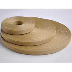 紺屋商事 紙バンド 茶 50m 10巻 FC60236-00000125-イメージ1